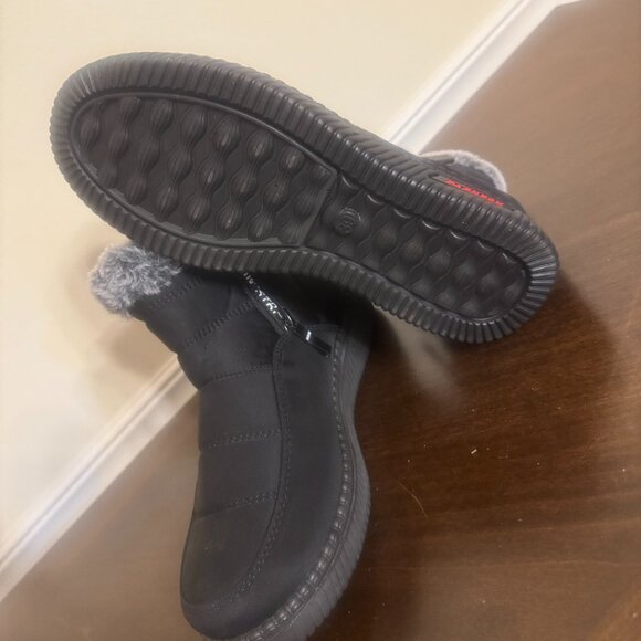 Women’s Waterproof Winter Snow Boots – Size 7 – New Without Tags - Picture 4 of 5